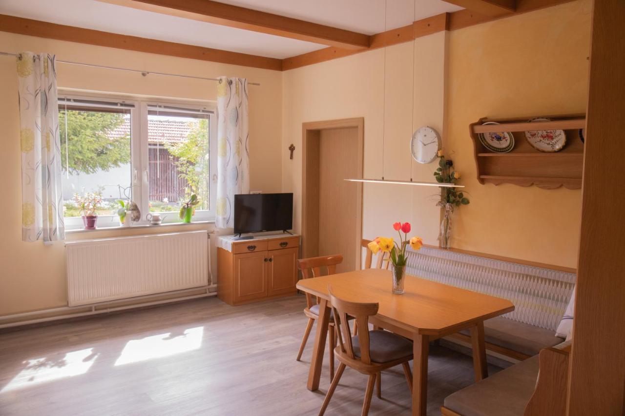 Ferienwohnung Wittenburg Oberdrauburg Exterior foto