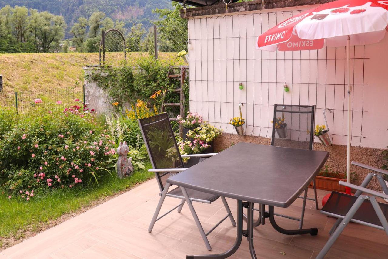Ferienwohnung Wittenburg Oberdrauburg Exterior foto